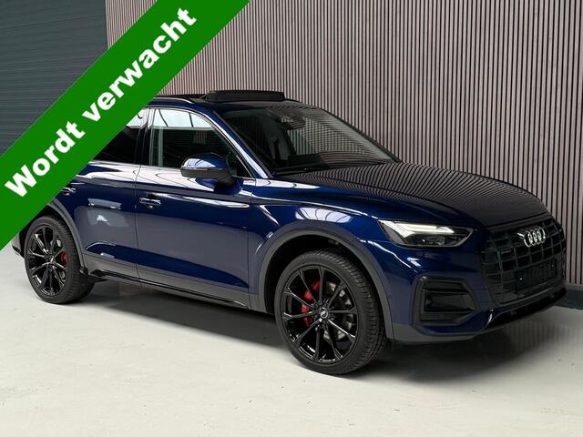 Audi Q5 50 TFSI e quattro S Line RS Seats | Sfeer | Memory | Pano