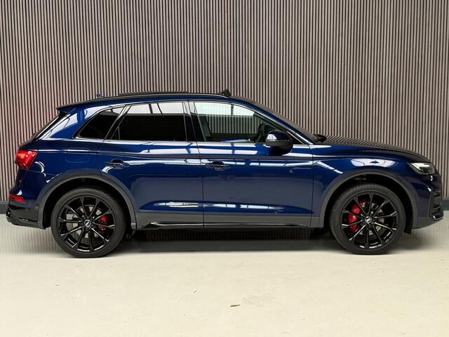 Audi Q5 50 TFSI e quattro S Line RS Seats | Sfeer | Memory | Pano