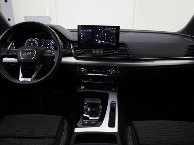 Audi Q5 Sportback 55 TFSIe 270kW/367PK S Line quattro · Panoramadak · Elektrische Trekhaak · Massage · Camera ·