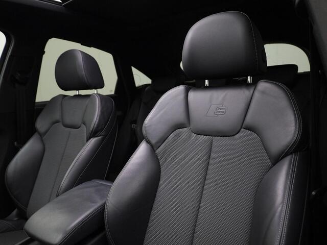 Audi Q5 Sportback 55 TFSIe 270kW/367PK S Line quattro · Panoramadak · Elektrische Trekhaak · Massage · Camera ·