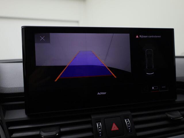 Audi Q5 Sportback 55 TFSIe 270kW/367PK S Line quattro · Panoramadak · Elektrische Trekhaak · Massage · Camera ·