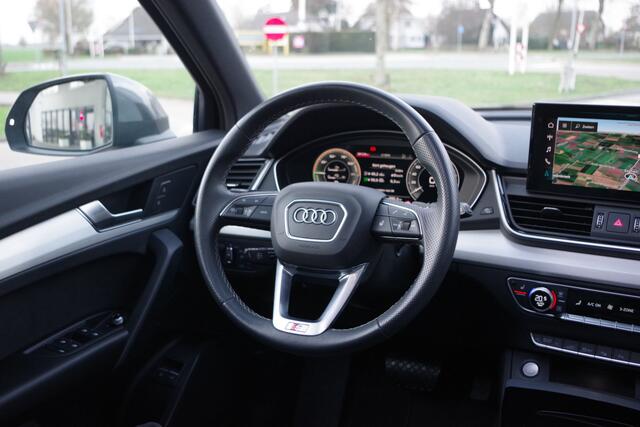 Audi Q5 50 TFSI e 300 PK Quattro S-Line Edition PHEV, Panoramadak, Adap. Cruise Control, Matrix-LED