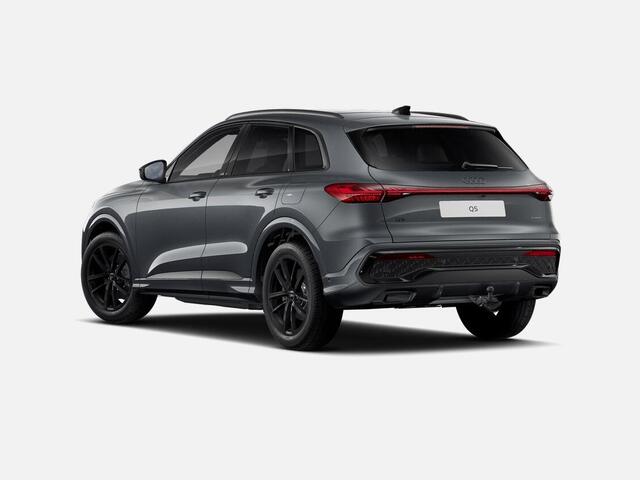 Audi Q5 2.0 TFSI e-hybrid quattro S edition 299 PK · Tech plus · Adaptieve luchtvering · Glazen panoramadak