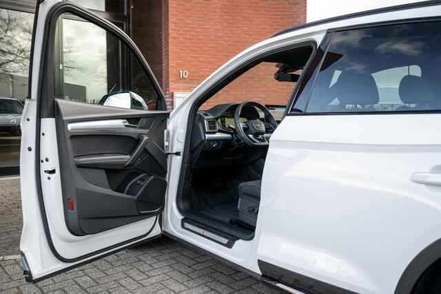 Audi Q5 50 TFSI e S-Line Competition 299pk Luchtvering BTW