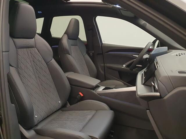 Audi Q5 2.0 TFSI e-hybrid 367pk quattro S-Line Competition Luchtvering, Trekhaak, Panoramadak, B&O