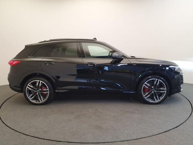 Audi Q5 2.0 TFSI e-hybrid 367pk quattro S-Line Competition Luchtvering, Trekhaak, Panoramadak, B&O