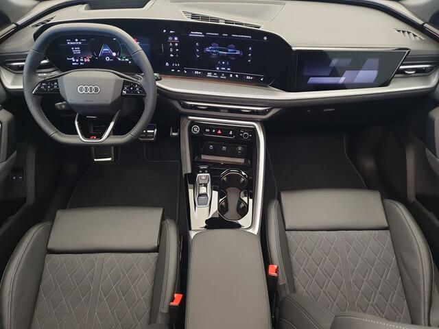 Audi Q5 Sportback 2.0 TFSI 367pk e-hybrid quattro S-Line Competition Luchtvering, Trekhaak, Panoramadak, B&O