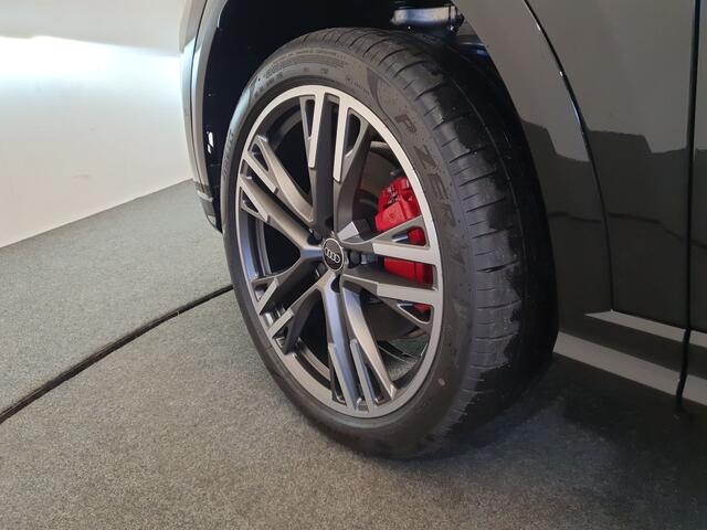 Audi Q5 Sportback 2.0 TFSI 367pk e-hybrid quattro S-Line Competition Luchtvering, Trekhaak, Panoramadak, B&O