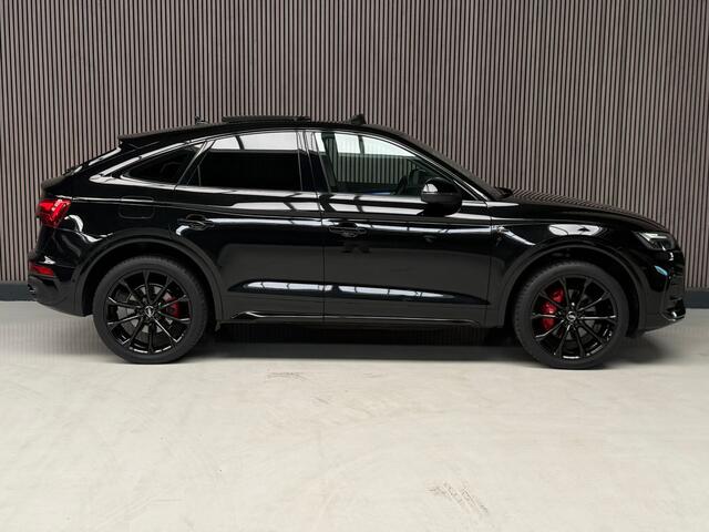 Audi Q5 Sportback 50 TFSI e S edition Pano | RS Seats | 360 Camera