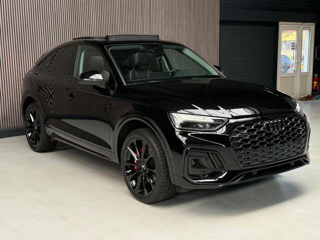 Audi Q5 Sportback 50 TFSI e S edition Pano | RS Seats | 360 Camera