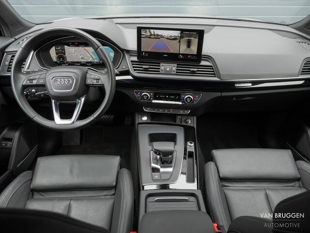 Audi Q5 Sportback 55 TFSI e S-Line Pano Luchtv B&O Sfeer Quantum HUD BTW