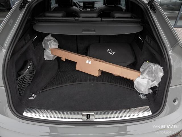 Audi Q5 Sportback 55 TFSI e S-Line Pano Luchtv B&O Sfeer Quantum HUD BTW