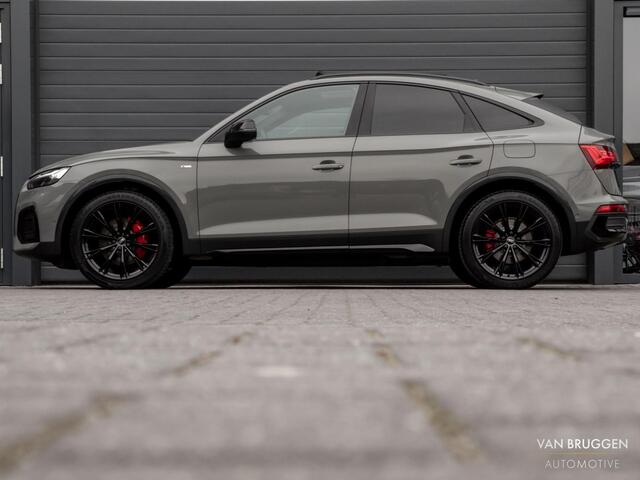 Audi Q5 Sportback 55 TFSI e S-Line Pano Luchtv B&O Sfeer Quantum HUD BTW