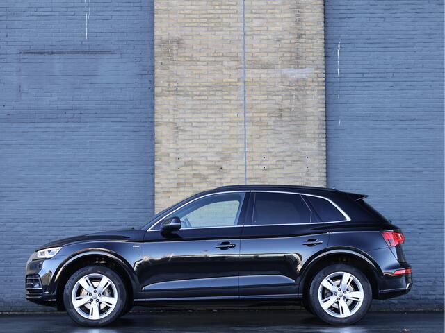 Audi Q5 2.0 TFSI quattro S Line Aut. | Matrix LED | Trekhaak 2.400 kg | ACC | Virtual | Cam |