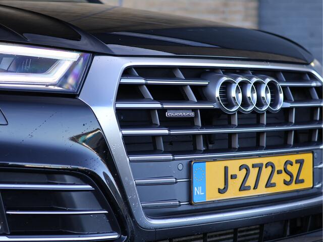 Audi Q5 2.0 TFSI quattro S Line Aut. | Matrix LED | Trekhaak 2.400 kg | ACC | Virtual | Cam |