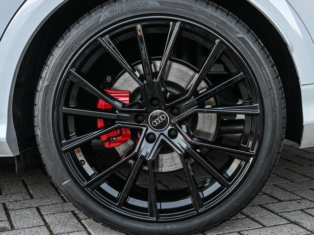 Audi Q5 2.0 TFSI e-hybrid quattro 368pk S edition Competition | S-Seats | B&O Sound | Head-Up | Memory | 360 Camera | Trekhaak | Keyless entree | Adaptive Cruise | Ambiance interieur | MMI bijrijder display|