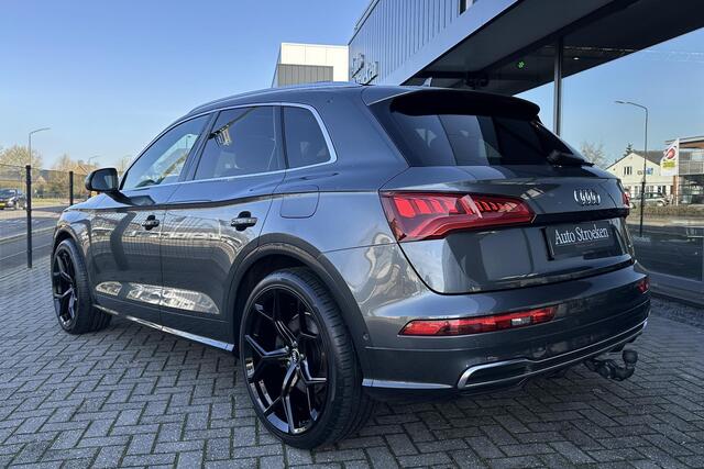 Audi Q5 50 TFSIe S-Line Pano Luchtvering Matrix B&O Hud