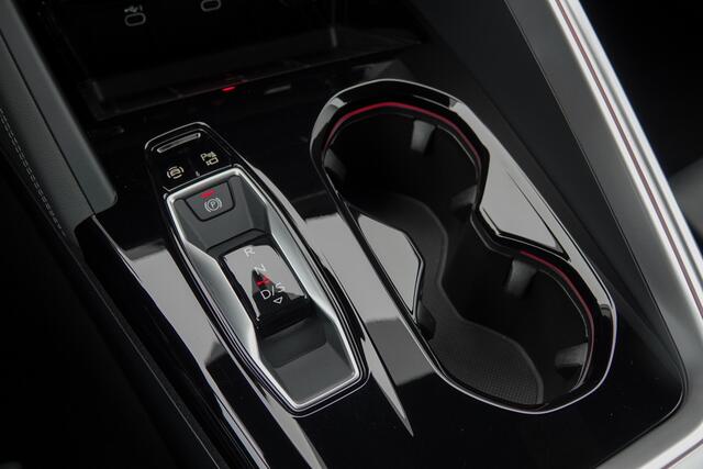 Audi Q5 2.0Tfsi e-hybrid 367Pk Aut. | Plug In Hybride | Quattro | S-Line | MMI Bijrijdersdisplay | Tech Plus | 360° Camera | Trekhaak | 21'' | Mythos Black