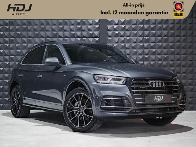 Audi Q5 55 TFSI e quattro | Pano | B&O | Memory | Massage | Side |
