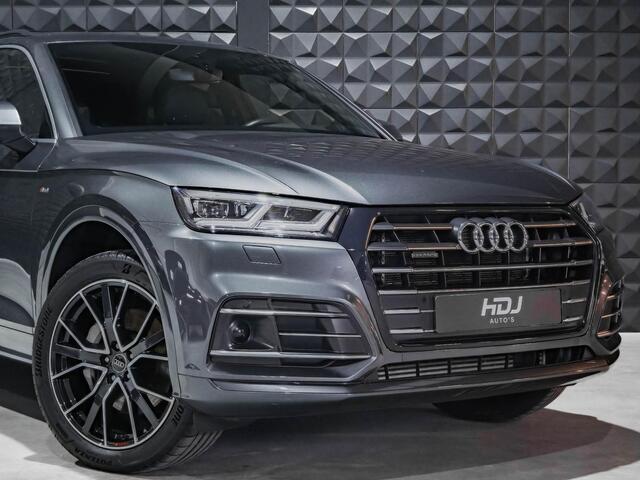 Audi Q5 55 TFSI e quattro | Pano | B&O | Memory | Massage | Side |