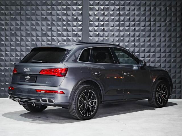 Audi Q5 55 TFSI e quattro | Pano | B&O | Memory | Massage | Side |