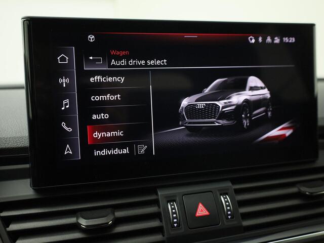 Audi Q5 Sportback 50 TFSIe 220kW/299PK S Line · Panorama dak · Trekhaak · 360°Camera · Head Up display