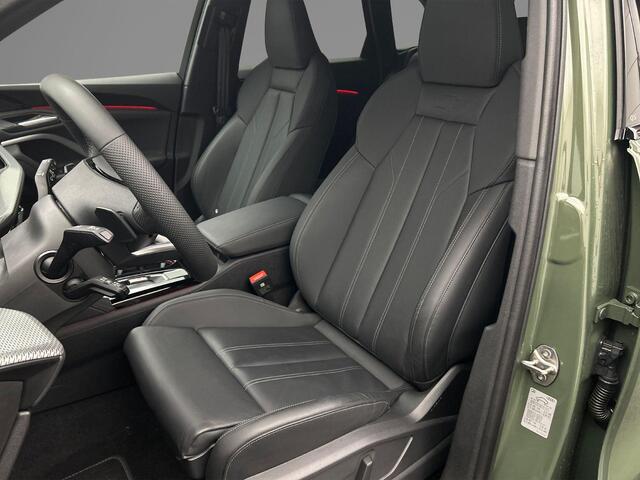 Audi Q5 2.0 TFSI e-hybrid quattro S edition