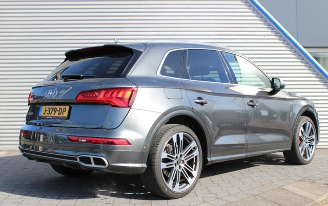 Audi Q5 3.0 TFSI SQ5 ProLine + | 21 Inch | Leder | Elek. Trekhaak | Pano