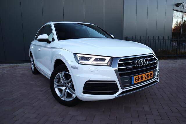 Audi Q5 2.0 TFSI quattro Sport S Line Panoramadak Leder Xenon Led Stuurverwarming Etc.Etc.