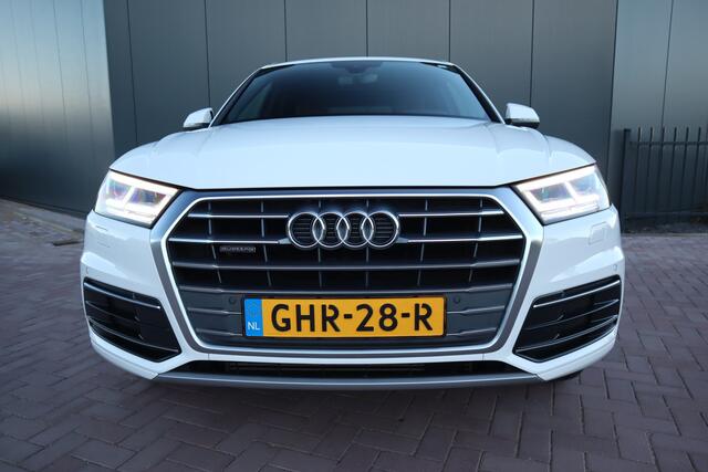 Audi Q5 2.0 TFSI quattro Sport S Line Panoramadak Leder Xenon Led Stuurverwarming Etc.Etc.