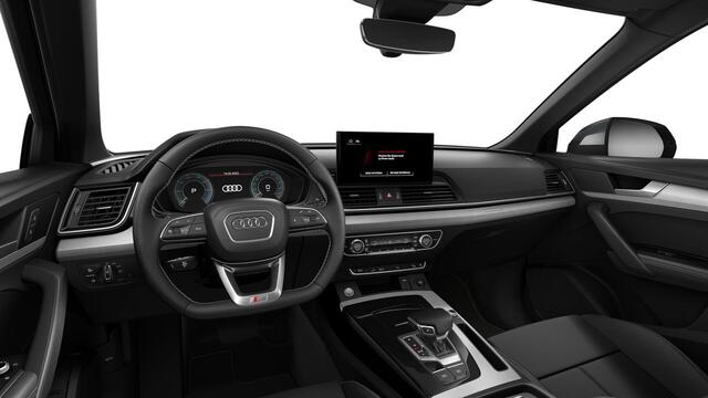 Audi Q5 50 TFSI e S edition | 299 PK | SoH 100% | Matrix LED koplampen | Panoramadak | Luchtvering | Climate control | S line |