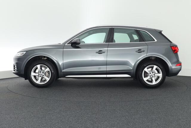 Audi Q5 2.0 TFSI 252pk S-Tronic quattro Sport Pro Line Trekhaak Camera Xenon Stoelverwarming Navigatie