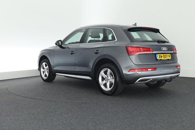 Audi Q5 2.0 TFSI 252pk S-Tronic quattro Sport Pro Line Trekhaak Camera Xenon Stoelverwarming Navigatie