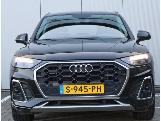 Audi Q5 50 TFSI e S-line | Luchtvering | Trekhaak | Camera | Virtual | ACC