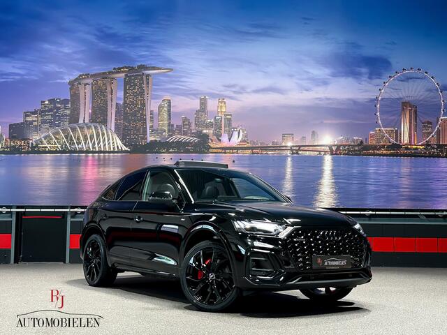 Audi Q5 55 TFSI e 3x S-line 2022 Comp. |RS-seats|B&O|Massage