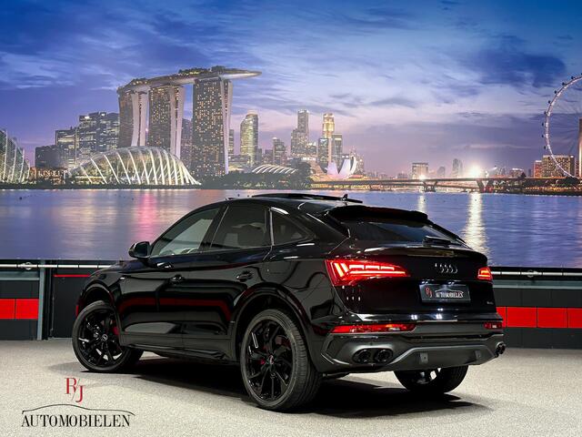 Audi Q5 55 TFSI e 3x S-line 2022 Comp. |RS-seats|B&O|Massage