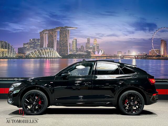 Audi Q5 55 TFSI e 3x S-line 2022 Comp. |RS-seats|B&O|Massage