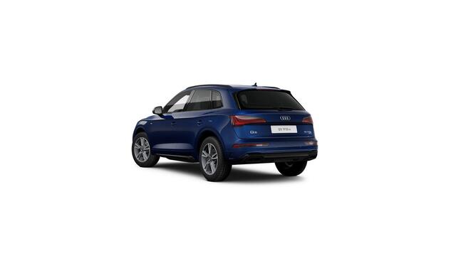 Audi Q5 50 TFSI e S edition | Luchtvering | Tour | Audi sound | Matrix-led | MMI plus | ACC |
