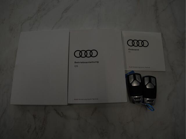 Audi Q5 55 TFSI e quattro Competition | Panoramadak | Luchtvering | Trekhaak | Adaptive Cruise | Keyless | Carplay