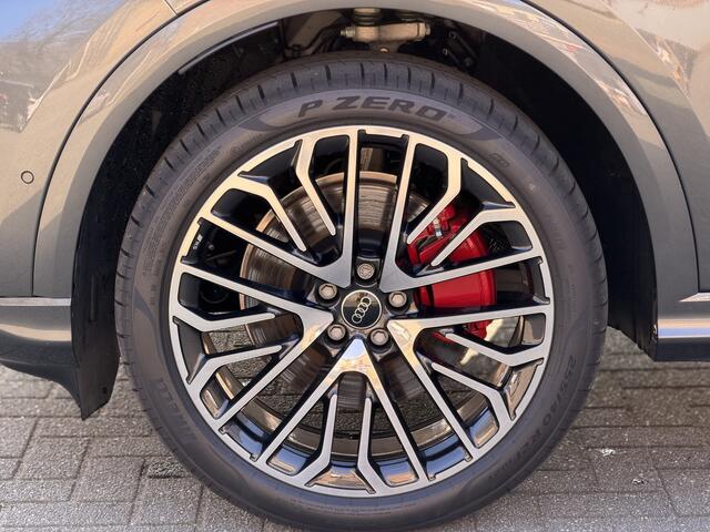 Audi Q5 2.0 TFSI e-hybrid quattro S edition | 21"| Trekhaak | Leer | Pano