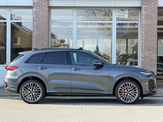 Audi Q5 2.0 TFSI e-hybrid quattro S edition | 21"| Trekhaak | Leer | Pano