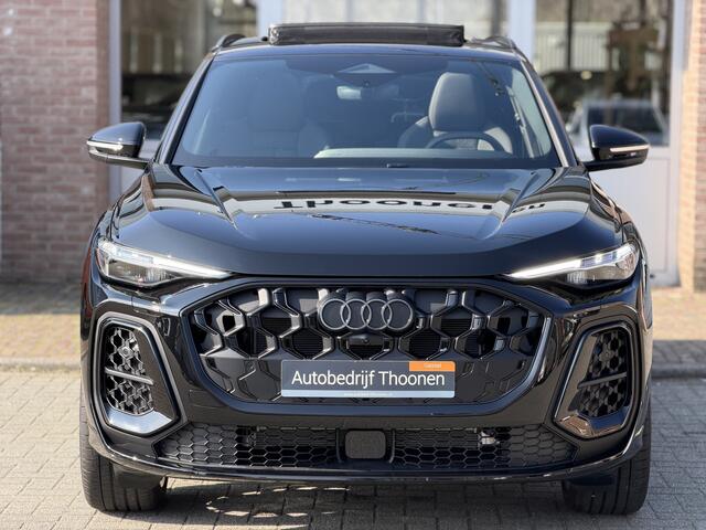Audi Q5 2.0 TFSI e-hybrid quattro S edition | 21"| Trekhaak | Leer | Pano
