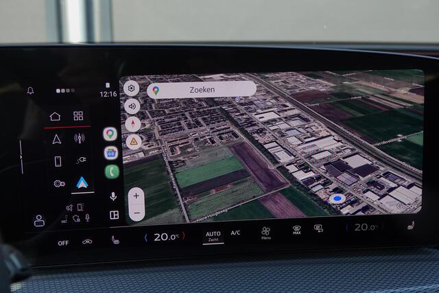 Audi Q5 e-hybrid 367Pk | Plug In Hybride | Quattro | S-Line | MMI Bijrijdersdisplay | Tech Plus | Luchtvering | 360° Camera | Trekhaak | 22'' | Daytona Grey