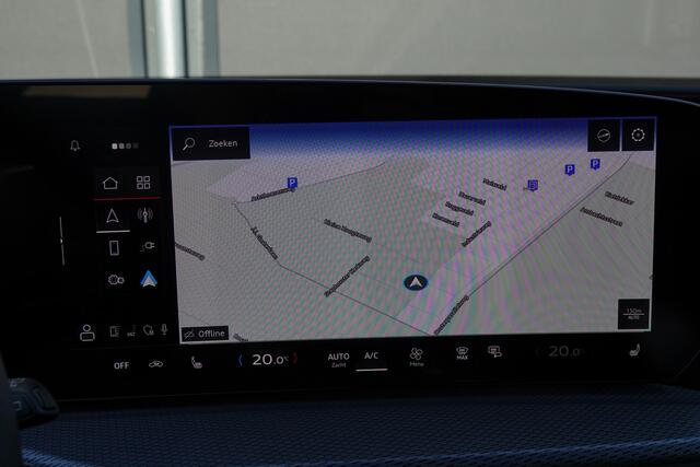 Audi Q5 e-hybrid 367Pk | Plug In Hybride | Quattro | S-Line | MMI Bijrijdersdisplay | Tech Plus | 360° Camera | Trekhaak | 21'' | Tambora Grey