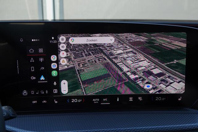 Audi Q5 e-hybrid 367Pk | Plug In Hybride | Quattro | S-Line | MMI Bijrijdersdisplay | Tech Plus | 360° Camera | Trekhaak | 21'' | Tambora Grey