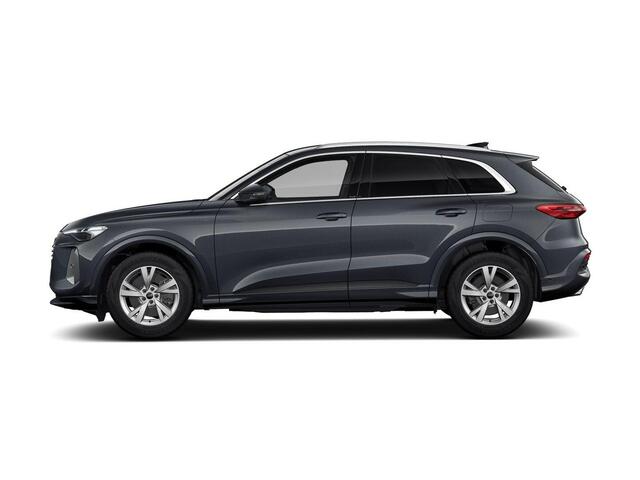 Audi Q5 Advanced edition e-hybrid 299 PK | Keyless | Stoelen voor elektrisch | Sfeerverlichting | Leder |