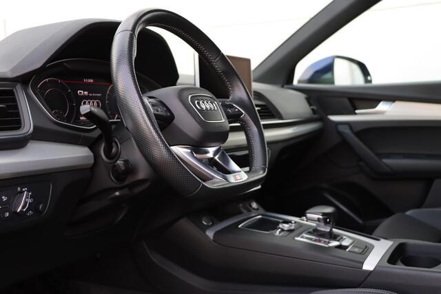 Audi Q5 50 TFSI e quattro S Edition Competition 300pk S-Tronic