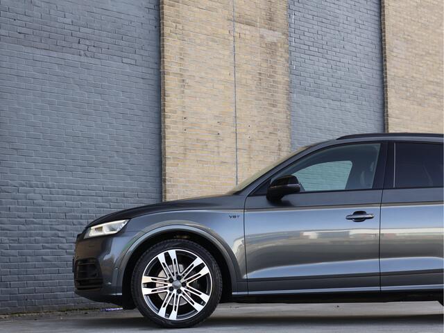 Audi Q5 3.0 TFSI SQ5 quattro S-line Plus | Luchtvering | Pano | Matrix | 21" Audi Sport | ACC | B&O | HUD | 360° | Haak |