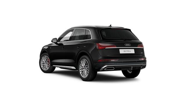 Audi Q5 50 TFSI eHybrid 299pk PHEV Quattro Advanced S Line / Panoramadak / Trekhaak / Adaptive Cruise / Wordt Verwacht