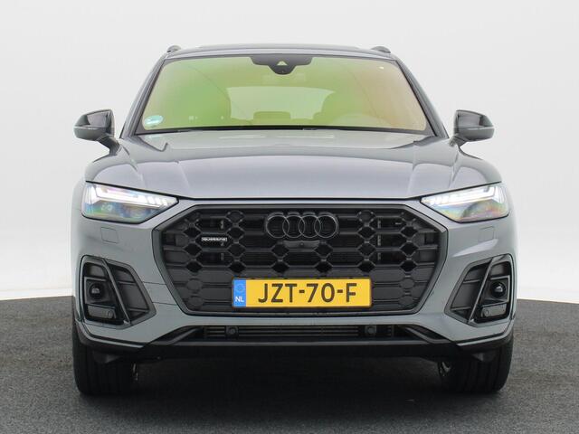 Audi Q5 55 TFSi e 367 Pk quattro S-Line Competition | Trekhaak | Stoel/Stuur Verwarming | Panorama Dak | Full LED | 360° Camera | 20 Inch | 7.762 Km !!